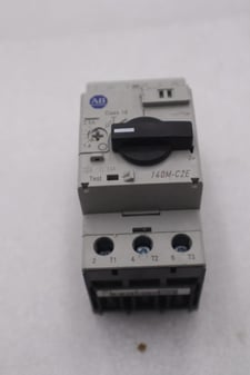 Allen-Bradley 140M-C2E-B25-KN Circuit Breaker NEW OPEN BOX STOCK K-3243