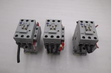 Allen-Bradley bradley 100-c37*00 /b contactor ab stock k-441-a