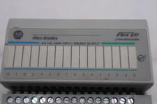 Allen-Bradley bradley 1794-ib10x0b6 24 vdc sink input/source output stock #l-419