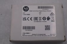 New in box Allen-Bradley bradley 1734-ob8e series c ouput module 1734ob8e stock l-468c