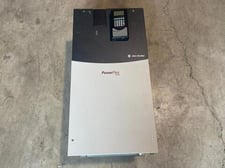 Allen-Bradley Bradley 20BR180A0QYNAND0 SERIES B POWERFLEX 700 DRIVE VFD 150 HP S-153