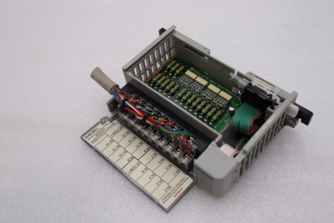 Allen-bradley 1769-iq16 series a 16 pt. input module stock #k-1562c