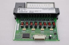 Allen-Bradley Bradley 1746-OB16 Ser. D SLC 500 16-Point DC Output Module STOCK K-99-D