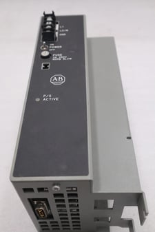 Allen-Bradley Allen-Bradley 120/220V AC Power Supply 1771-P7 B STOCK 4887