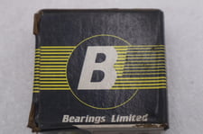Bearings limited 6005 zz thrust ball bearing stock #b-1153