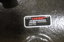 NIB Linkbelt 21579Z Bronze Bushed Bearing Type Pillow Block 4 15/16 in STK S-662