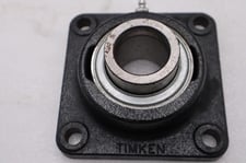 Timken Fafnir YCJ1 1/2 SGT Flange Mount Ball Bearing STOCK H1349