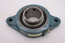 Dodge F2BSC200 Flange Mount Bearing 124270 2" NEW NO BOX #H1344