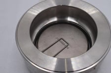 Hy-Grade Valve Inc Stainless Steel T01-06G-10FFX S/N 1T27749 Class 150 NEW #2571