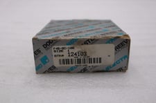 NEW OPEN BOX Dodge 124103 Flange Mount Bearing; F4BSC100 STOCK K-2752