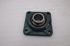Dodge 052009 F4B-SC-106-NL1-3/8 in Bore, 4-Bolt Flange Mount Bearing NEW #H1316