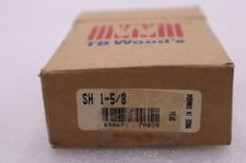 Tb woods - sh158 - shx1 5/8 sg bushing #k-2244