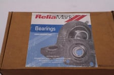 Reliamark UCP20720RM Pillow Block Bearing 1-1/4 Bore 2 Bolt STOCK #K-1794