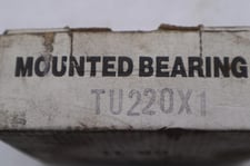 Hub City Mounted Bearing TU220x1 STOCK B-910