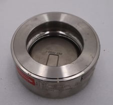 Hy-Grade Valve Inc Stainless Steel T01-040-10FFX SN/T28850 Class 150 SIZE 4#2568