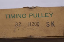NEW 32H200 SK Timing Pulley SURE GRIP QD TYPE STOCK B-869