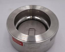 Hy-Grade Valve Inc Stainless Steel T01-06G-10FFX S/N 1T28357 Class 150 NEW #2570