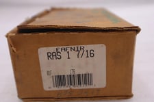 NEW OPEN BOX Fafnir RAS 1 7/16 Pillow Block Bearing 1-7/16" STOCK 2140-A