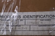 New link-belt 1096 x 066h wheel face kit 1096066h size 0 stock b-827