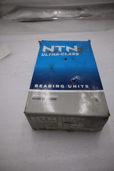 New ntn ucp-2.7/16 pillow block bearing 2-7/16 bore stock h1085
