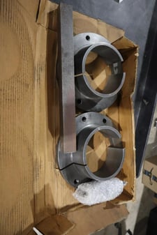 Dodge torque-arm 272246 reducers with tapered bushings nsnp stock 2114c