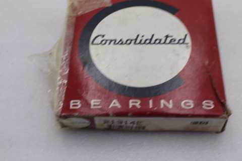 Consolidated precision bearings 21314e stock #2229
