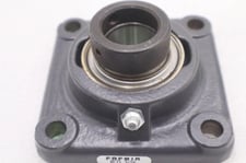 NEW OPEN BOX Fafnir - FLANGE BEARING UNIT - #RCJ1 3/16 STOCK K-2870