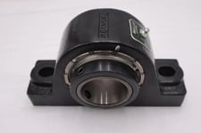 REXNORD ZA2203 ROLLER BEARING NEW UNIT STOCK H1074