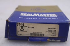 NEW OPEN BOX SealMaster ST-16 Take up Bearing 1" Bore STOCK B-738