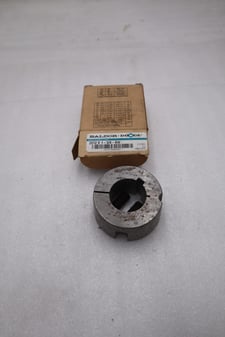 LOT OF 2 - DODGE 2012 x 1-3/8-KW Taper Lock Bushing STOCK H317A