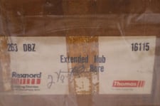 Rexnord 263 DBZ EXT Coupling Hub STOCK B-902