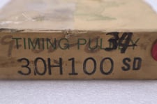 Timing Pulley TL 30H100 Dodge STOCK B-868