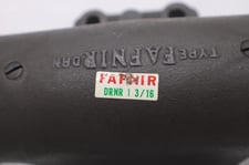 Fafnir drnr 1 3/16 pillow block ball bearing stock #b-883