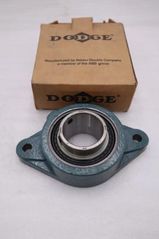 New in box dodge 126523 f2b-sc-200-nl / f2bsc200nl stock h467