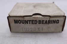 NEW OPEN BOX Hub City TU220 x 1" Bearing STOCK B-781