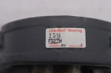 NEW OPEN BOX Link-Belt Belt P3U235H 2 3/16' ' 2-Bolt Pillow Block Bearing STOCK B-774