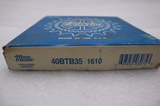 NEW Martin Taper Bushed Sprocket 40BTB35 1610 STOCK B-526