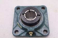 128779 dodge flanged bearing housing new stock l-358-a