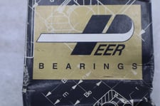 New peer ser-24-pmkff 1 1/2' ' cylindrical od bearing stock b-959