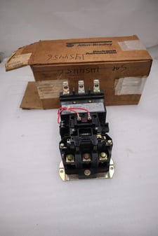 Allen-Bradley Bradley 509D0DXXX / 509-DOD-XXX SIZE 3 STARTER AB NEW IN BOX STOCK H1029