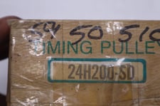 NEW TIMING PULLEY 24H200-SD STOCK B-871