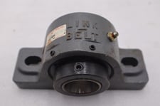 NEW OPEN BOX Rexnord PB22424H Link Belt Pillow Block Bearing 1-1/2" STOCK 2979-C