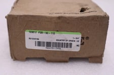 NEW Dodge 123817 P2B-SC-112 2-Bolt Pillow Block Mounted Ball Bearing STK H139A