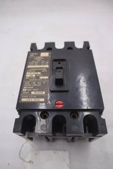 Cutler-Hammer hammer fc3040 fc 3p 600v 40 amp circuit breaker stock #k-3723