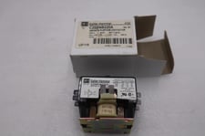 Eaton C25bnb220a Cutler-Hammer 120Vac Non-Reversing Definite Purpose Contactor