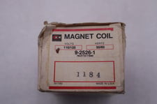 NEW OPEN BOX Eaton Cutler Hammer 9-2526-1 Magnetic Coil 110/120V STOCK K-3263