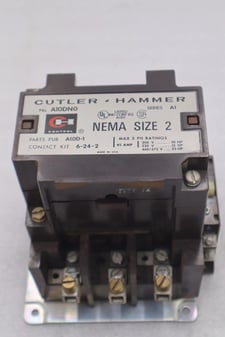 EATON CORPORATION C10DN2A / C10DN2A (NEW OPEN BOX) STOCK 4570