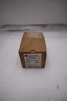 New open box eaton cutler hammer hmcps003a0c 3pole 600v 3a circuit breaker h1033