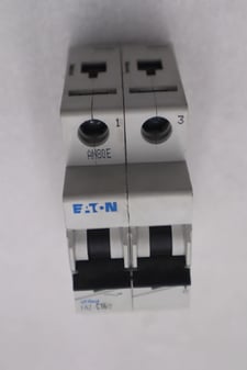 Moeller Eaton FAZ-C16/2 Circuit Breaker 16A 16 Amp 2-Pole STOCK K-3483