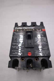 FS360015A Cutler-Hammer Hammer Circuit Breaker STOCK 4889